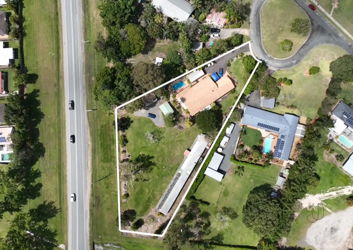 Main view of Homely house listing, 8 Myall Court, Oxenford QLD 4210