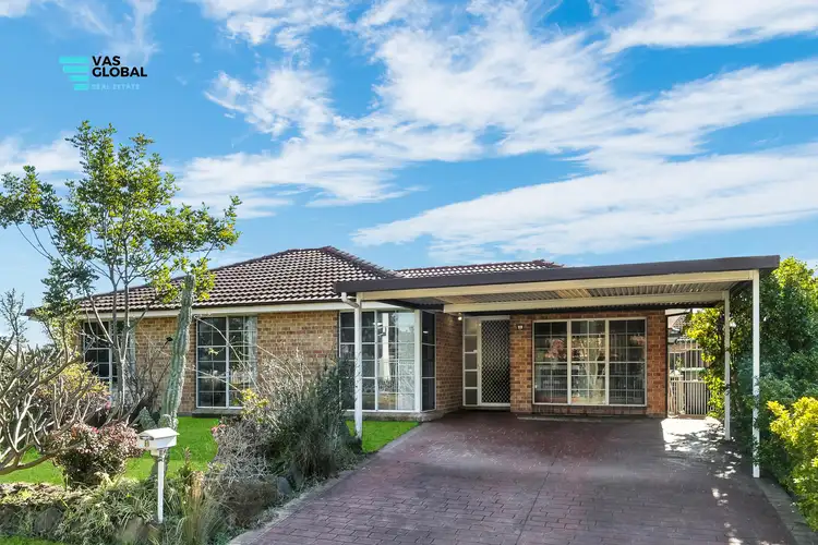 1 Hedda Street, Oakhurst NSW 2761