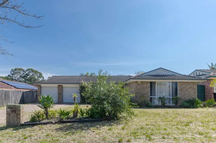 107 Leacocks Lane, Casula NSW 2170
