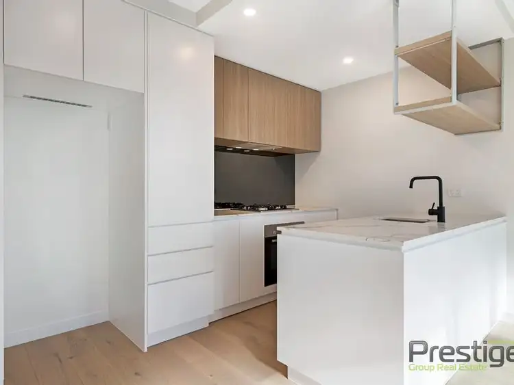 Third view of Homely apartment listing, 710/3 Olive York Way, Brunswick West VIC 3055