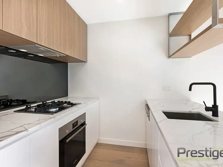 Fourth view of Homely apartment listing, 710/3 Olive York Way, Brunswick West VIC 3055