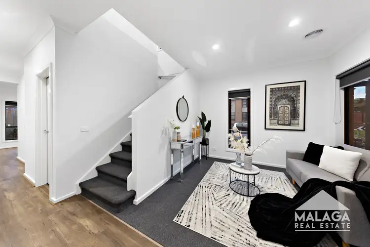 Second view of Homely house listing, 31 Paddock Circuit, Sunbury VIC 3429