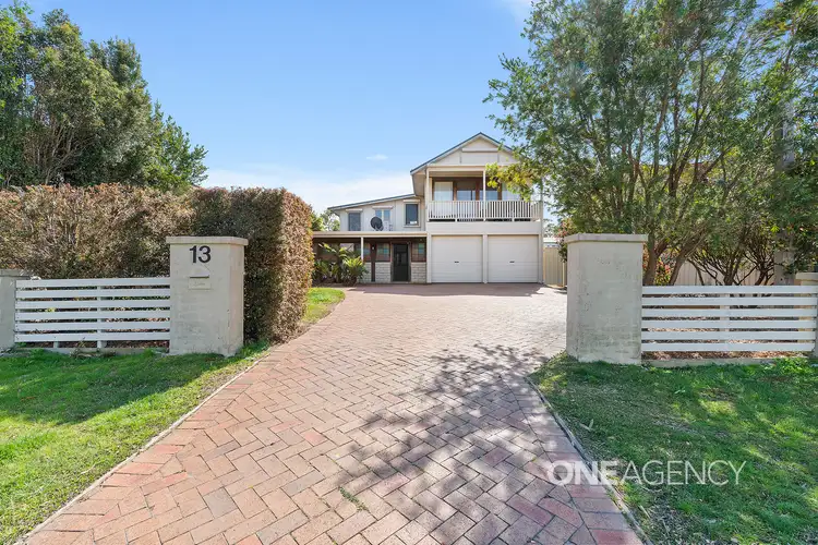 13 Panorama Road, St Georges Basin NSW 2540