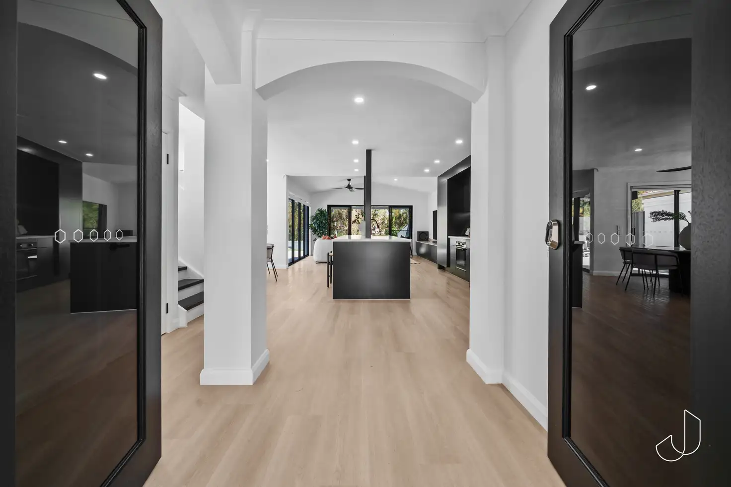 Main view of Homely house listing, 54 Woody Views Way, Robina QLD 4226