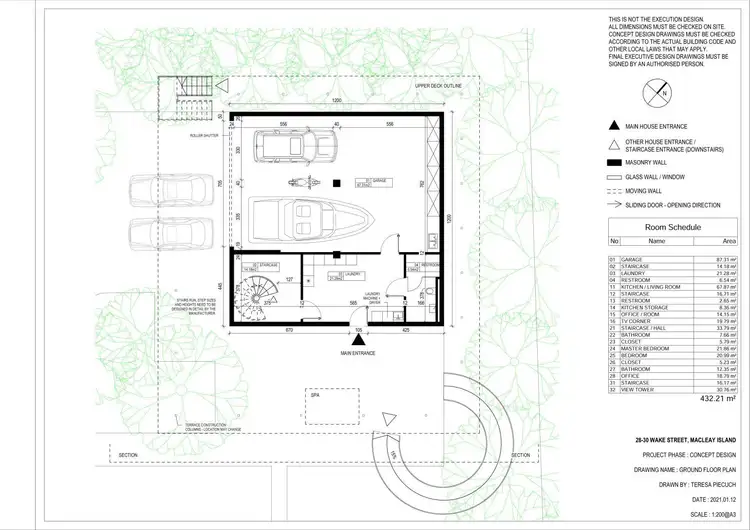 Fourth view of Homely land listing, 28-30 Wake Street, Macleay Island QLD 4184
