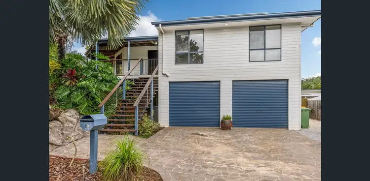 39 YELLOW CEDAR PLACE, Palmwoods QLD 4555