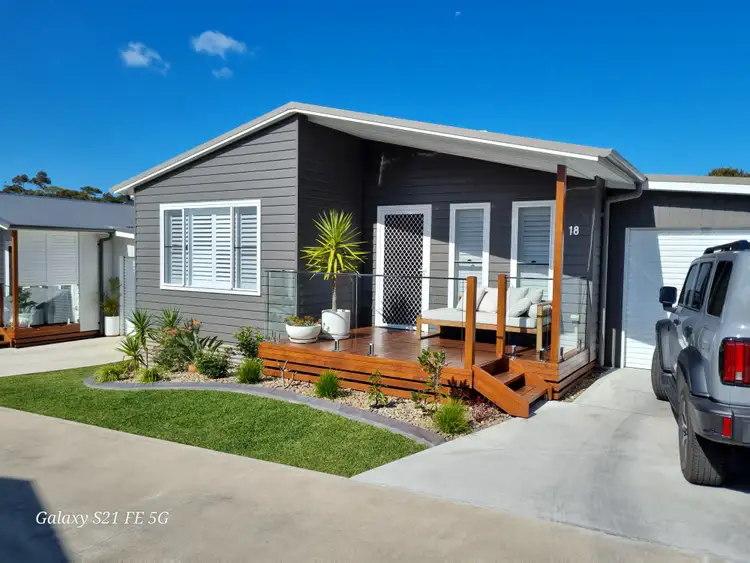 18/15 Golfcourse Way, Sussex Inlet NSW 2540