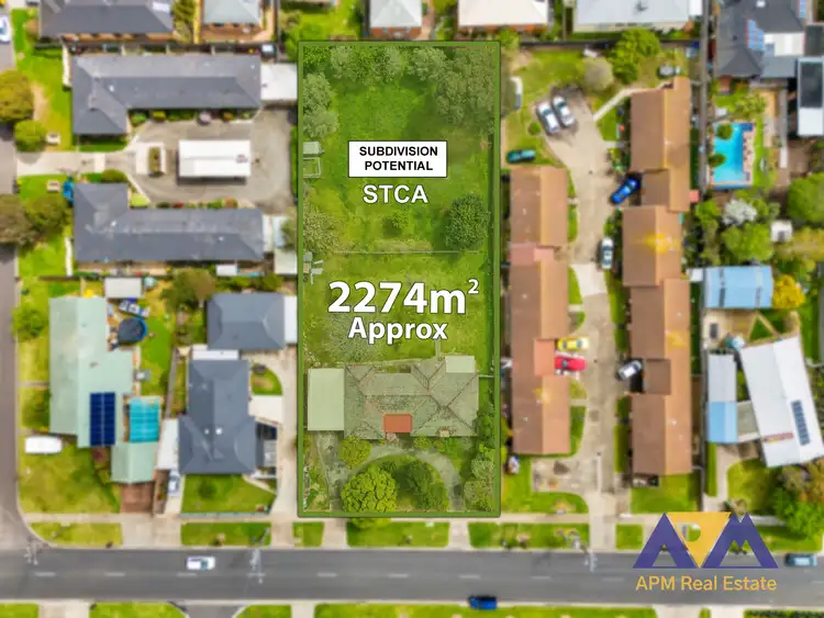 110 HELMS STREET, Newcomb VIC 3219