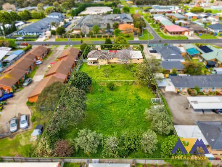 Fourth view of Homely house listing, 110 HELMS STREET, Newcomb VIC 3219
