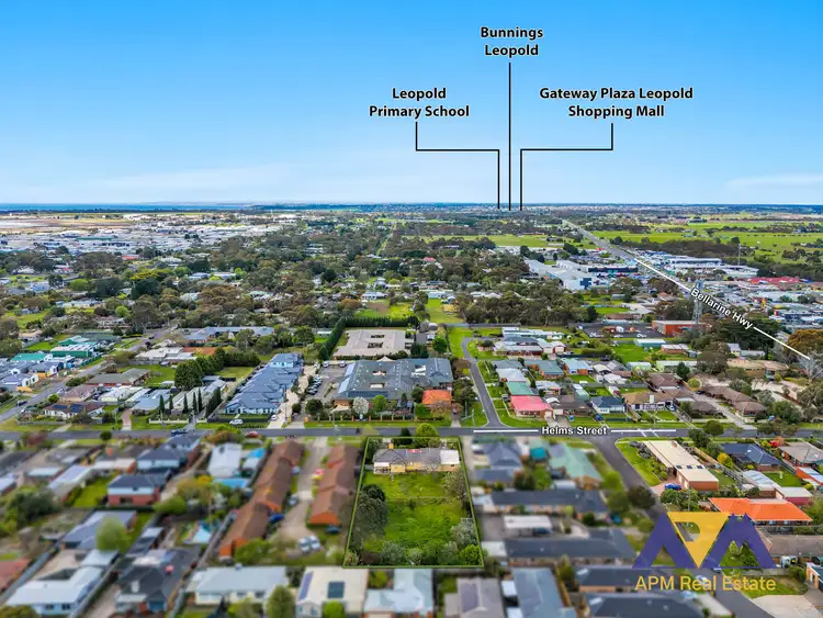 Fifth view of Homely house listing, 110 HELMS STREET, Newcomb VIC 3219