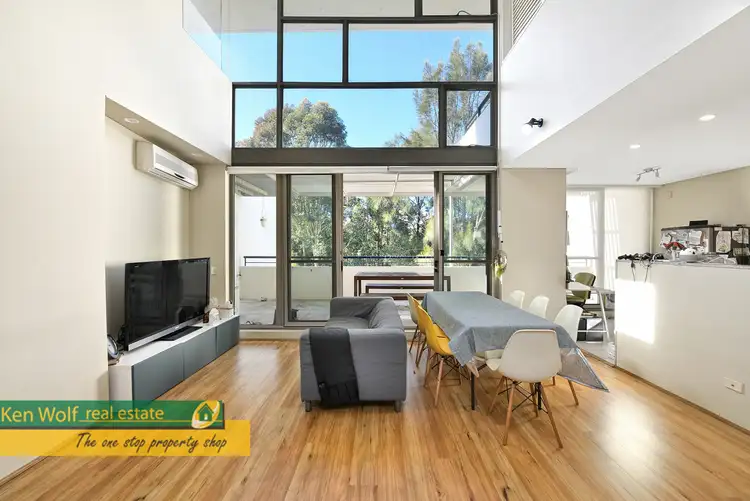 J17/5-7 Owens Avenue, Newington NSW 2127