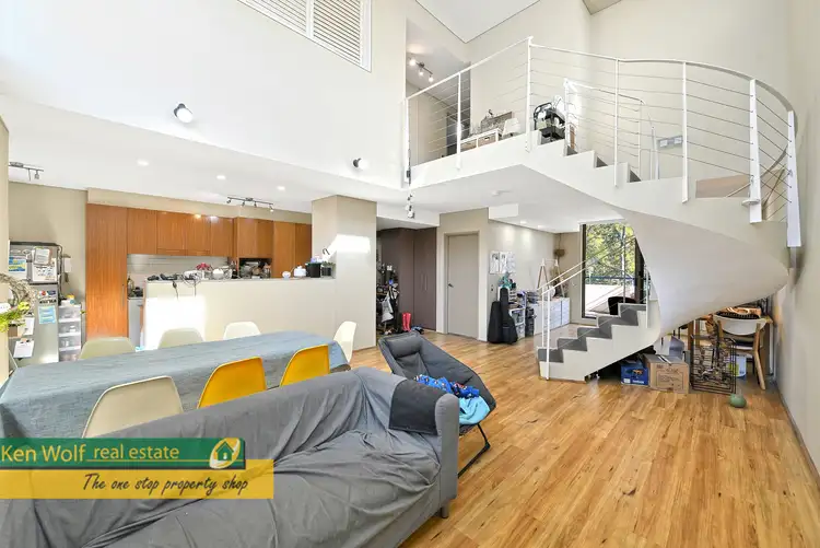 Second view of Homely unit listing, J17/5-7 Owens Avenue, Newington NSW 2127