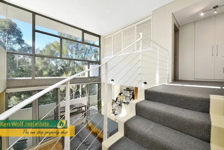 Fourth view of Homely unit listing, J17/5-7 Owens Avenue, Newington NSW 2127