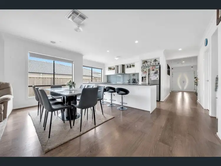Second view of Homely house listing, 8 Verdant Drive, Clyde North VIC 3978