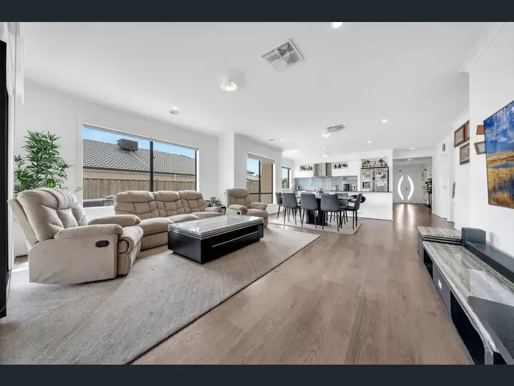Fourth view of Homely house listing, 8 Verdant Drive, Clyde North VIC 3978