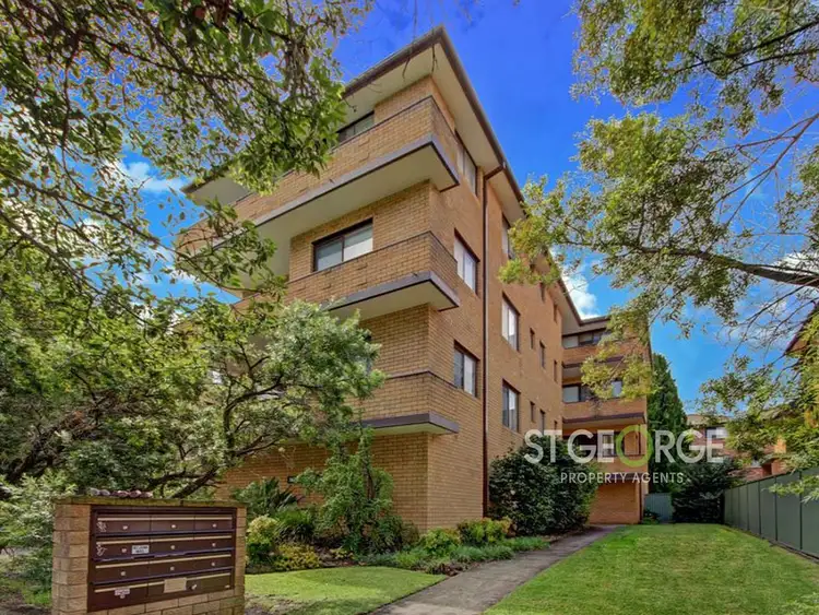 6/39 Austral Street, Penshurst NSW 2222