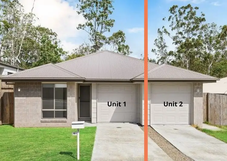 2/12 Folkes Close, Bellbird Park QLD 4300