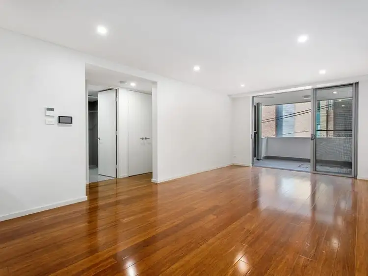 Second view of Homely apartment listing, 4/19-21 Larkin Street, Camperdown NSW 2050