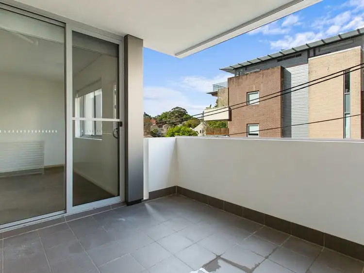 Fifth view of Homely apartment listing, 4/19-21 Larkin Street, Camperdown NSW 2050