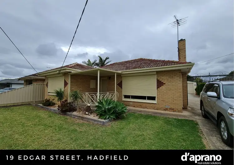 19 Edgar Street, Hadfield VIC 3046
