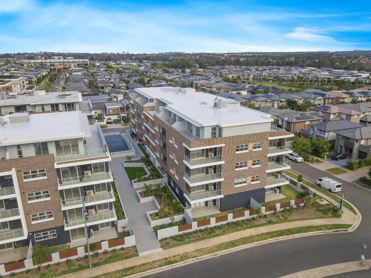 Main view of Homely apartment listing, 220/42 Armbruster Avenue, North Kellyville NSW 2155