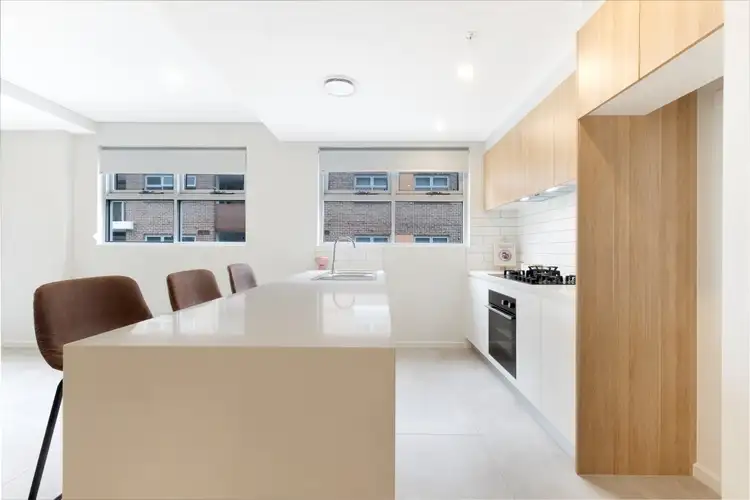 Third view of Homely apartment listing, 220/42 Armbruster Avenue, North Kellyville NSW 2155