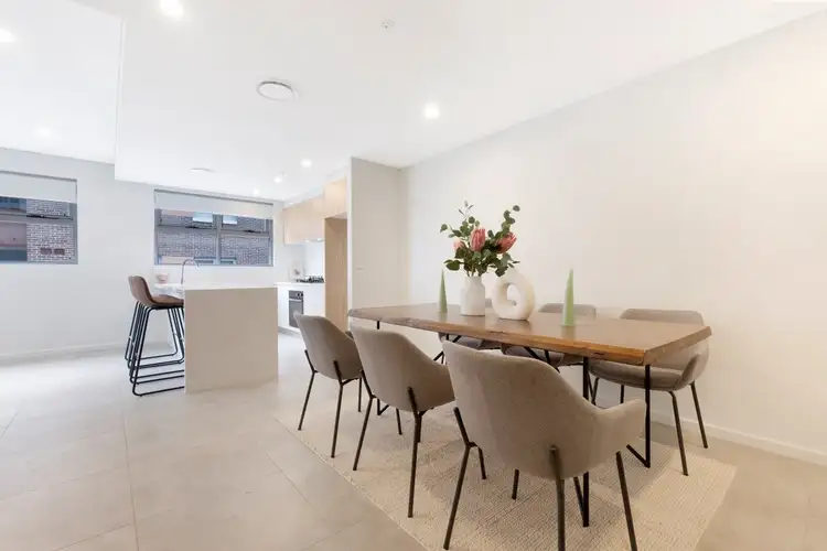 Fourth view of Homely apartment listing, 220/42 Armbruster Avenue, North Kellyville NSW 2155