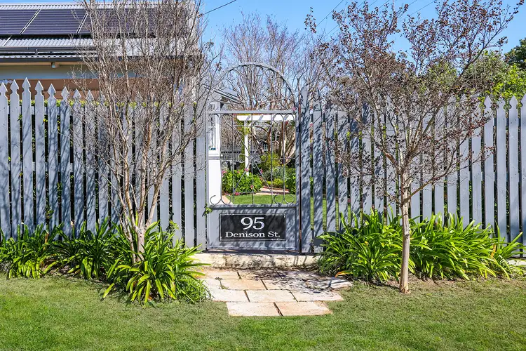 Second view of Homely house listing, 95 Denison Street, Tamworth NSW 2340