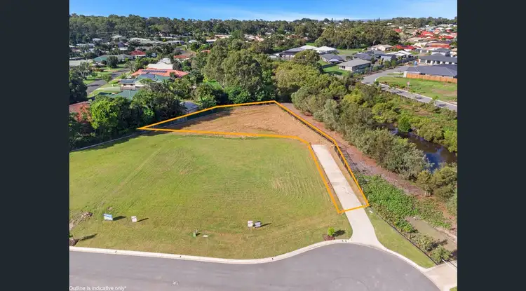 Second view of Homely land listing, 32 Oceanview Street, Point Vernon QLD 4655