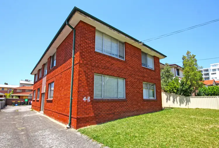 1/48 Waverley Street, Belmore NSW 2192