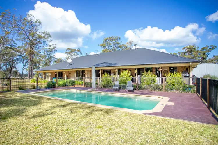 205 Aerodrome Road, Nabiac NSW 2312