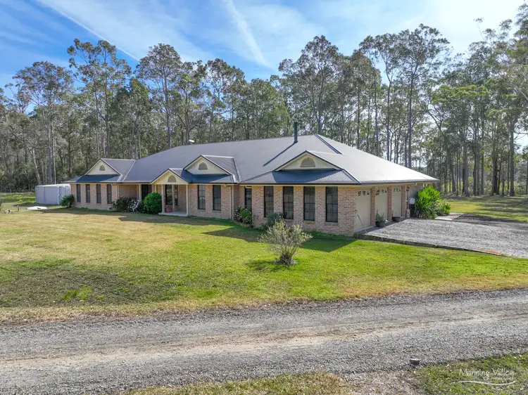 Fifth view of Homely rural property listing, 205 Aerodrome Road, Nabiac NSW 2312