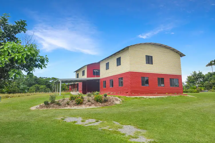 452 Jubilee Road, Jubilee Heights QLD 4860