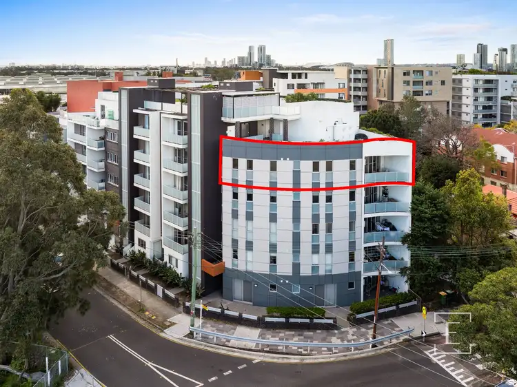 33/50 Loftus Crescent, Homebush NSW 2140