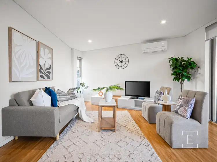 Fifth view of Homely unit listing, 33/50 Loftus Crescent, Homebush NSW 2140