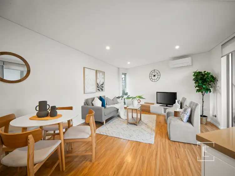 Sixth view of Homely unit listing, 33/50 Loftus Crescent, Homebush NSW 2140