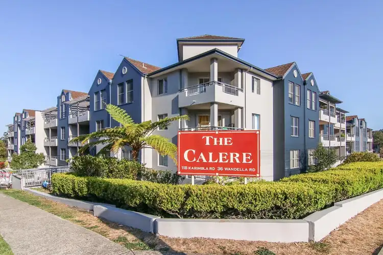 22/118 Karimbla Road, Miranda NSW 2228