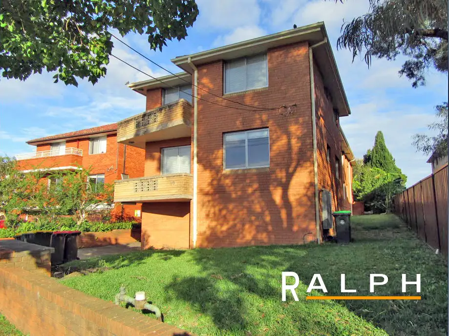 Main view of Homely unit listing, 4/149 The Boulevarde, Punchbowl NSW 2196