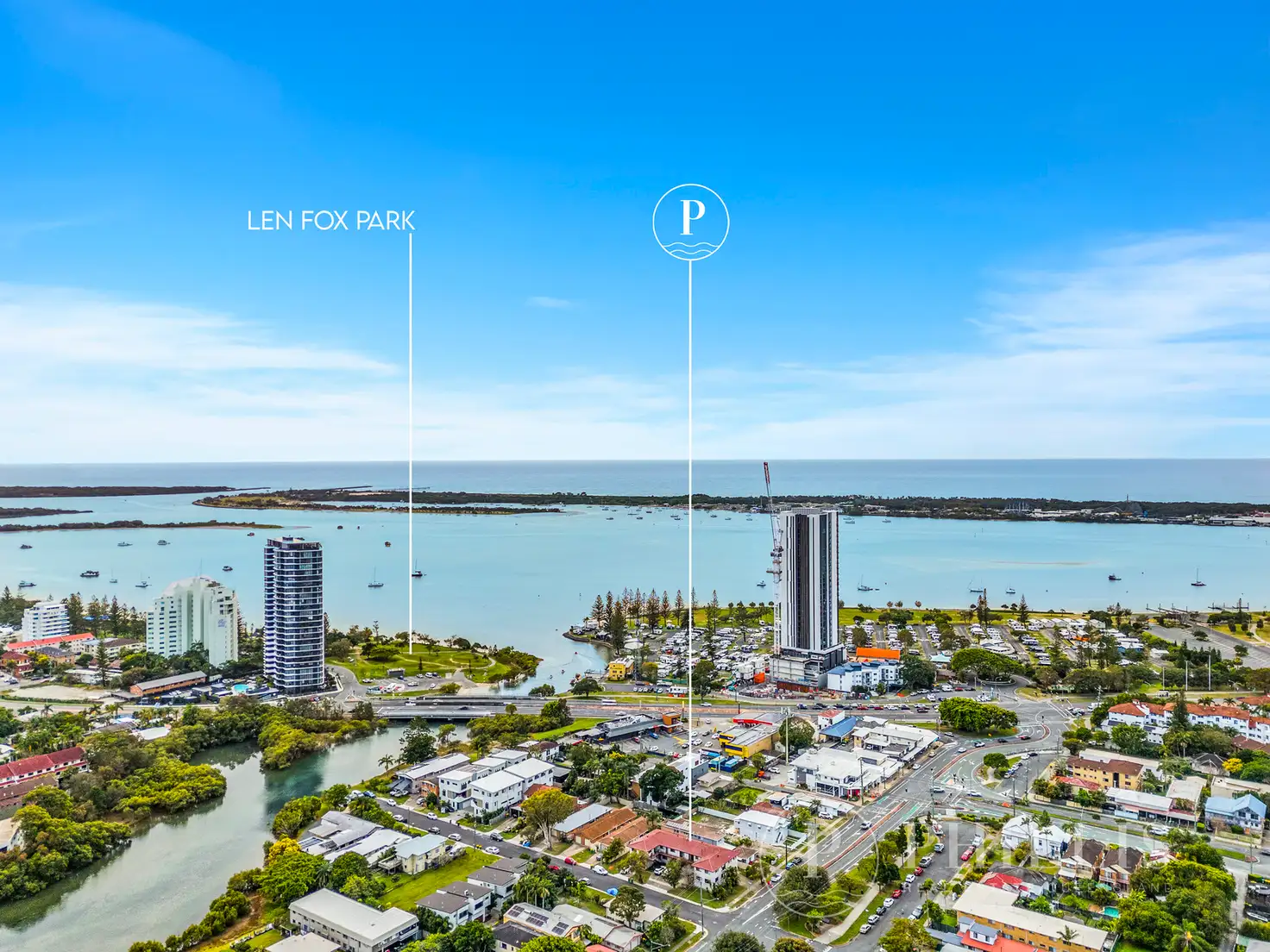 Main view of Homely unit listing, 2/1 Meyer Street, Southport QLD 4215