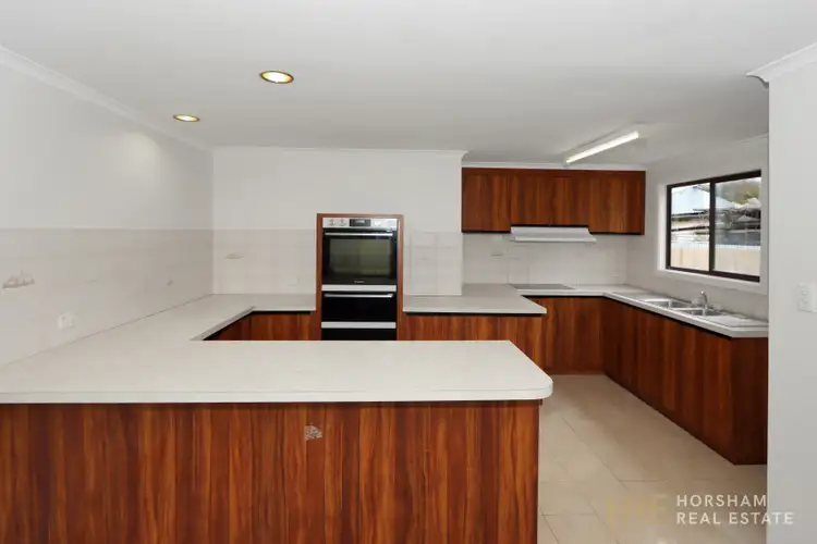 Second view of Homely house listing, 6 Railway Avenue, Horsham VIC 3400