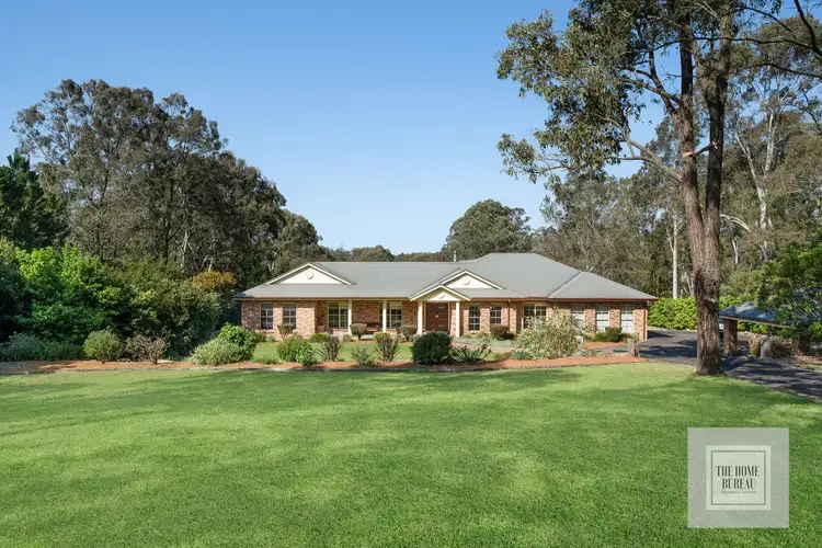 122 Pebbly Hill Road, Maraylya NSW 2765