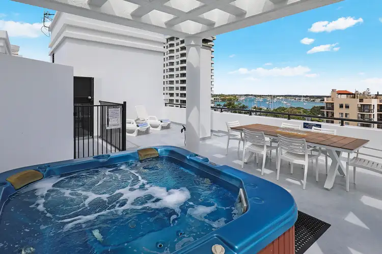 Fifth view of Homely unit listing, 26/14-16 River Esplanade, Mooloolaba QLD 4557