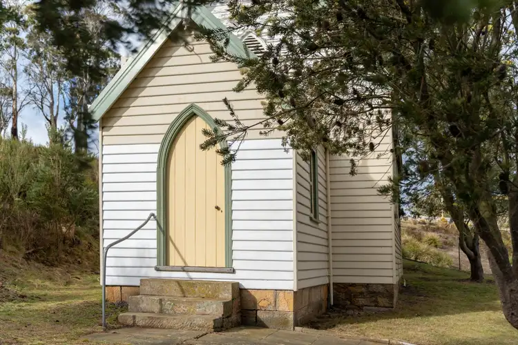 671 Tunnack Road, Parattah TAS 7120