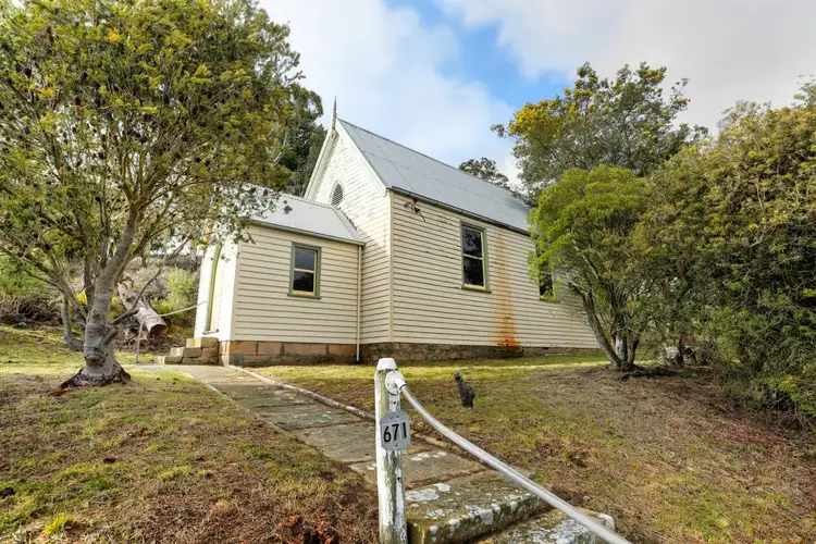 671 Tunnack Road, Parattah TAS 7120