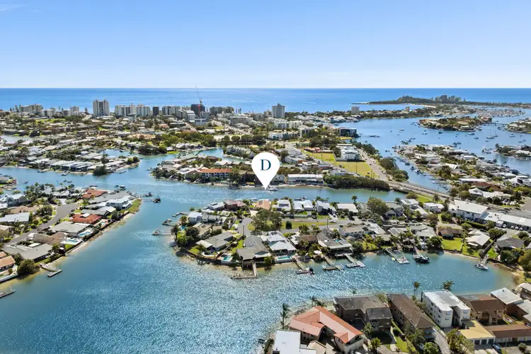Third view of Homely unit listing, 2/22 Pangarinda Place, Mooloolaba QLD 4557