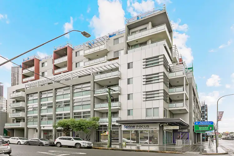 Fourth view of Homely apartment listing, 15/21 Sorrell Street, Parramatta NSW 2150