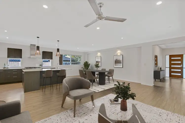 Second view of Homely house listing, 8 Montage Court, Buderim QLD 4556