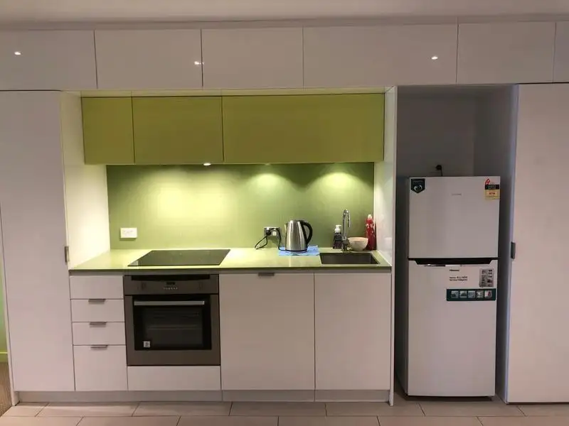 Main view of Homely apartment listing, 614/551 Swanston Street, Carlton VIC 3053