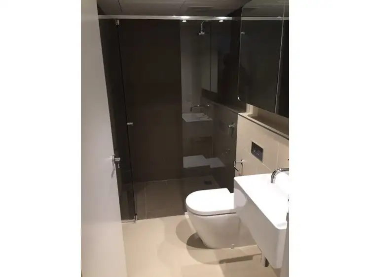 Fifth view of Homely apartment listing, 614/551 Swanston Street, Carlton VIC 3053