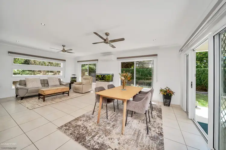 Second view of Homely house listing, 44 McFarlane Drive, Kanimbla QLD 4870